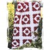 Red & White Gatherings Book