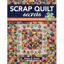 Scrap Quilt Secrets