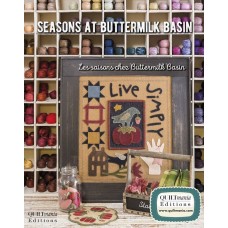 Seasons at Buttermilk Basin