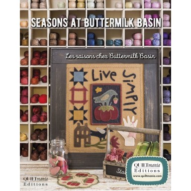 Seasons at Buttermilk Basin