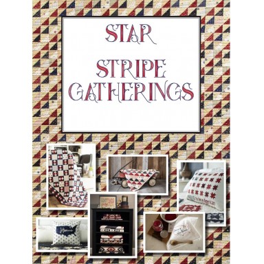 Star and Stripe Gatherings Book