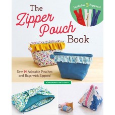 The Zipper Pouch Book