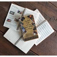 My Soul is Fed With My Wool  Needle  and Thread Book