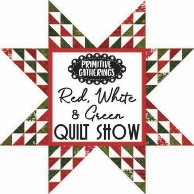 Red White & Green Quilt Show