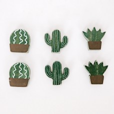 Cactus Set of 6-15396