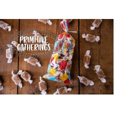 Happy Birthday Caramels