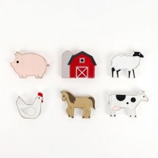 Farm Set of 6-15486