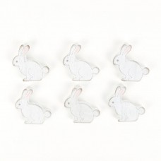 Rabbits Set of 6-15481