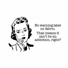 Dirty Laundry Towel-Fabric Warning