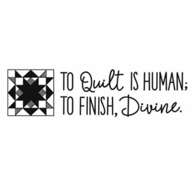 Dirty Laundry Towel-Quilt Is Human