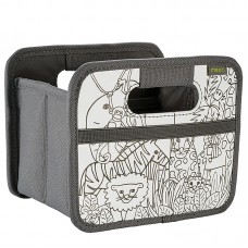 Foldable Box Mini Jungle Print