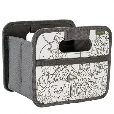 Foldable Box Mini Jungle Print