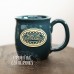 Primitive Gatherings Mug Teal
