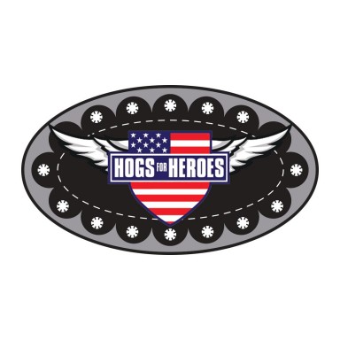 Hogs For Heroes Patch