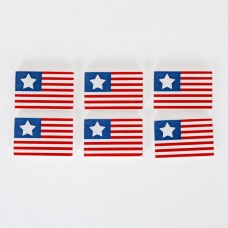 Flags Set of 6-15391