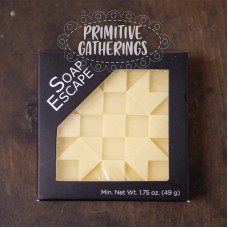 Lemongrass Quilt Block Soap