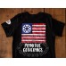 Hogs For Heroes Tee Shirt