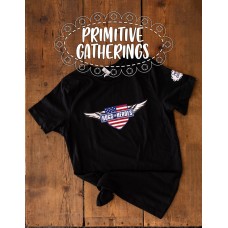 Hogs For Heroes Tee Shirt