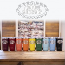 Primitive Gatherings 16 Oz Tumbler