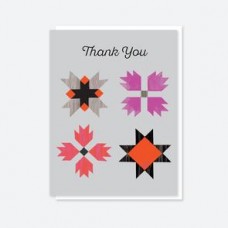 Thank You Greeting Card