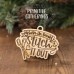 2022 Wooden Ornaments