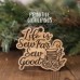 2022 Wooden Ornaments
