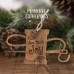 2022 Wooden Ornaments
