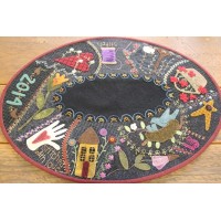 Everyday  Crazy Table Mat