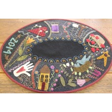 Everyday  Crazy Table Mat