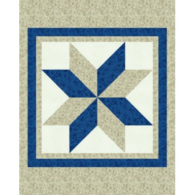 Nautical Star Simple