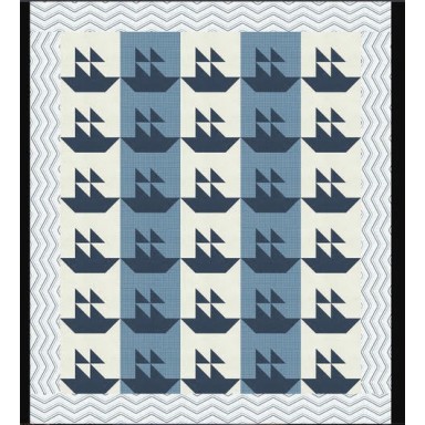 Sail Away With Borders