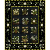 Quilts and Wallhangings With Wool