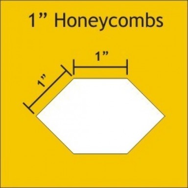 1" Honeycomb Large Pack
