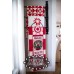Swinging  3 Arm Quilt Rack
