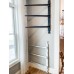 Swinging  3 Arm Quilt Rack