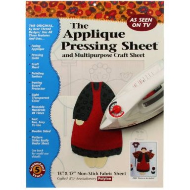The Applique Pressing Sheets