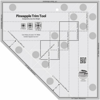 Creative Grids Pineapple Trim Tool Creative Grids Pineapple Trim Tool