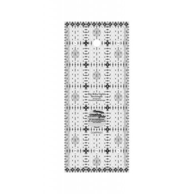 Creative Grids Quilting Ruler 6 1/2" X 18 1/2"