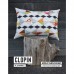 Clopin Cushion Template JKD-8779