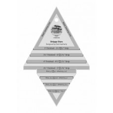 Creative Grids Strippy Stars Tool Quilt Ruler