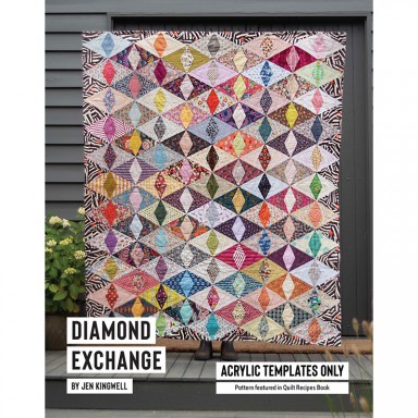 Diamond Exchange Templates JKD_8731