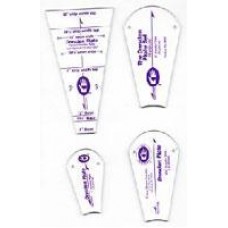 Dresden Plate Template Set