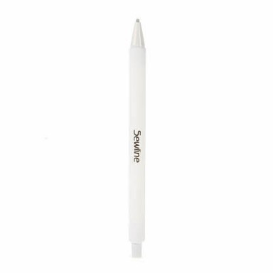 Fabric Pencil 1.3mm White