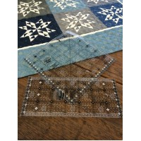 Creative Grids Itty Bitty Eights Rulers- Both Rulers