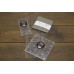 Creative Grids Itty Bitty Eights Rectangle Ruler-3" x 7"