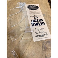  Large Fan Templates