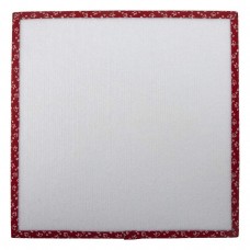 Lori Holt 14" Bitty Board Calico Red