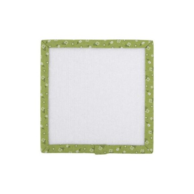 Lori Holt 7" Bitty Board Calico Lettuce