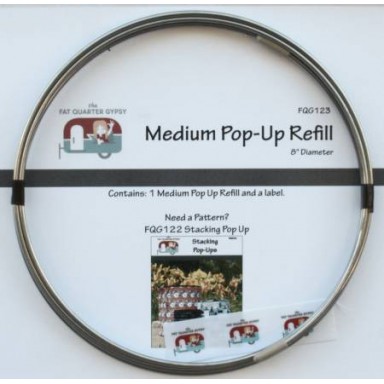 Medium 8in Pop-Up Refill