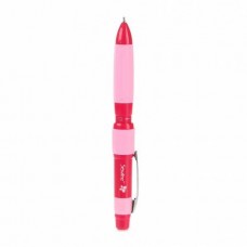 Pencil Trio White Black Pink